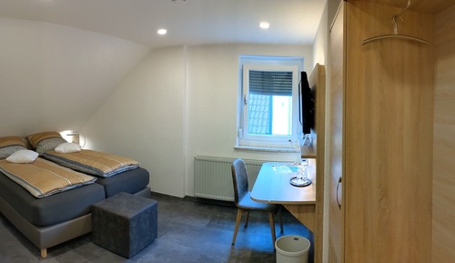 Habitación estándar doble, 1 habitación, no fumadores