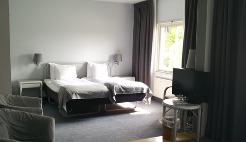 Habitación cuádruple
