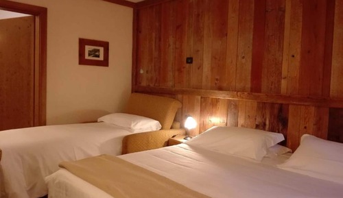 Habitación triple