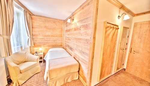 Habitación individual, 1 cama individual