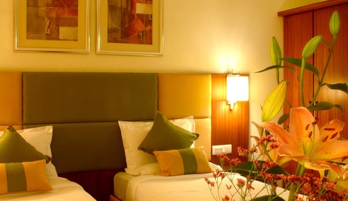 Habitación ejecutiva