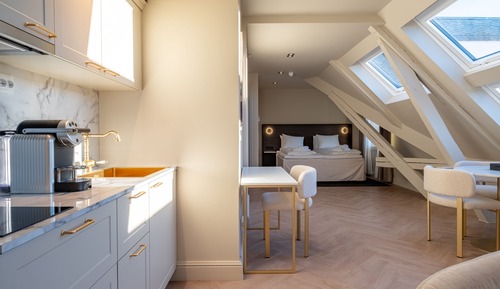 Suite estudio Signature (Loft Suite)