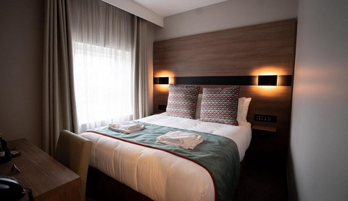 Habitación clásica doble