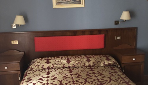 Habitación cuádruple estándar