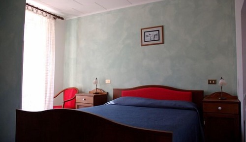 Habitación estándar doble de uso individual