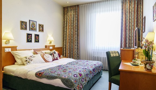 Habitación doble
