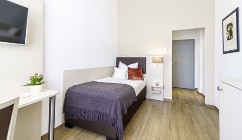 Habitación Business individual