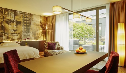 Apartamento superior