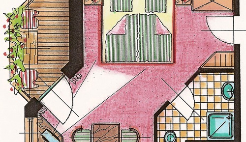 Habitación doble