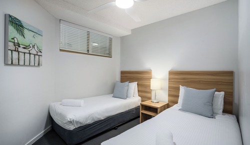 Apartamento superior, 2 habitaciones
