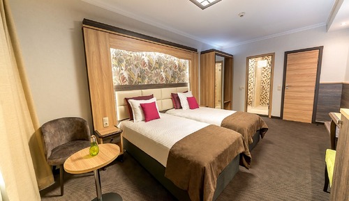 Habitación estándar (Free room upgrade upon availability)