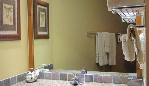 Habitación estándar