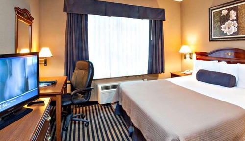 Suite Deluxe, 1 cama de matrimonio grande con sofá cama, no fumadores, frigorífico y microondas