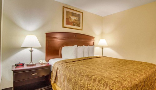 Suite, 2 camas de matrimonio, no fumadores