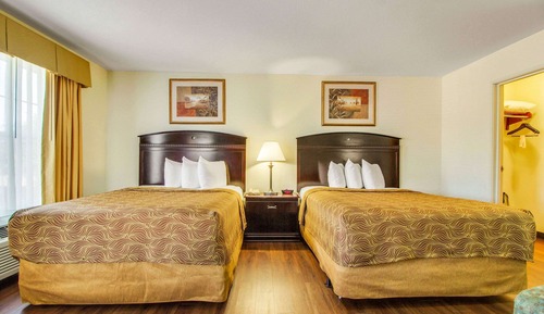 Suite, 2 camas de matrimonio, no fumadores