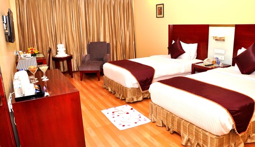Habitación Deluxe
