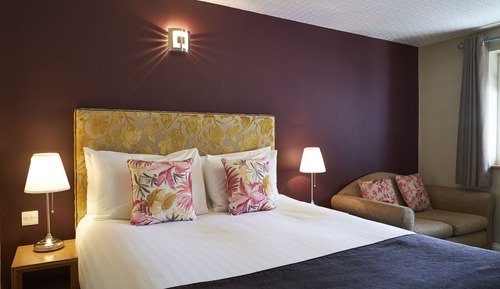 Habitación ejecutiva, 1 cama de matrimonio grande