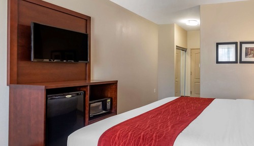 Habitación, 1 cama de matrimonio grande, accesible para personas con discapacidad, no fumadores