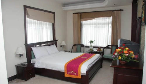 Habitación Deluxe, 1 cama doble
