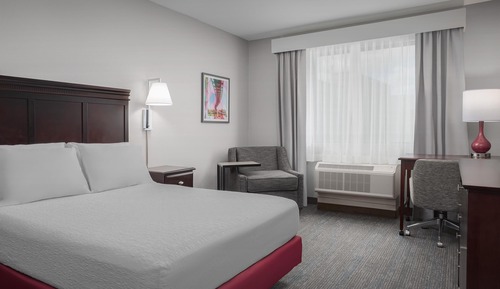Habitación, 1 cama de matrimonio, accesible para personas con discapacidad, no fumadores