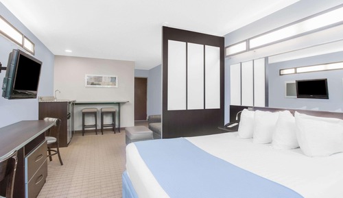 Suite estudio Deluxe, 1 cama de matrimonio, no fumadores