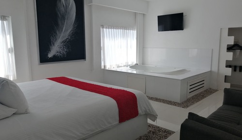 Suite, 1 cama de matrimonio grande, no fumadores