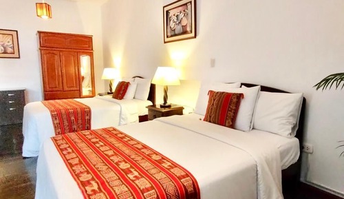 Habitación estándar doble