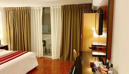 Habitación estándar, 1 cama de matrimonio