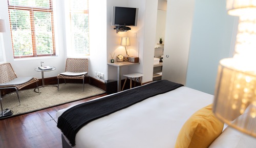 Habitación clásica, 1 cama de matrimonio grande