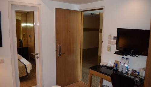 Habitación individual Deluxe