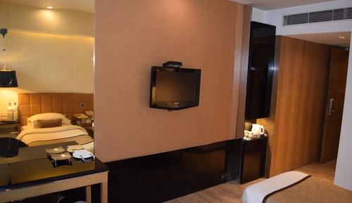 Habitación Deluxe doble