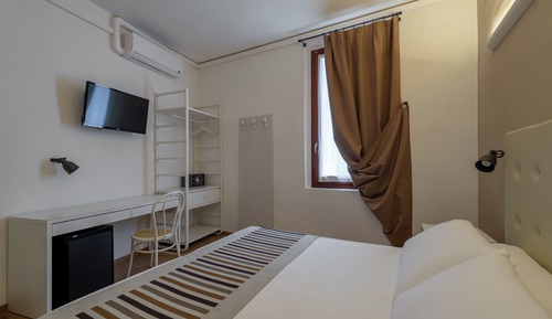 Habitación individual económica, 1 habitación