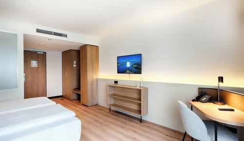 Habitación ejecutiva doble