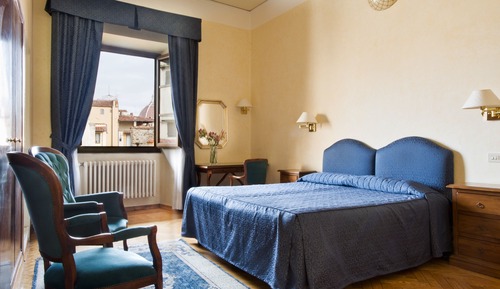Habitación Deluxe, vistas a la ciudad