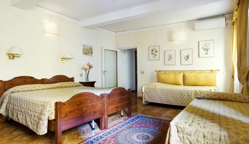 Habitación cuádruple