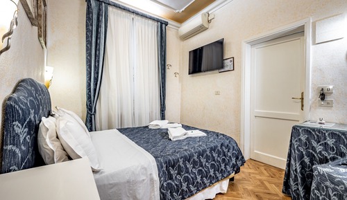 Habitación básica doble