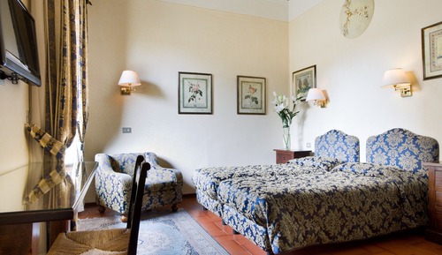 Habitación clásica doble