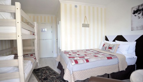 Habitación triple económica
