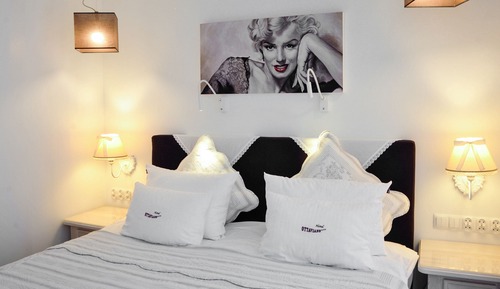 Habitación Deluxe doble