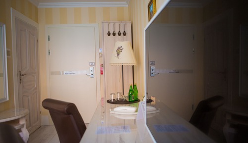 Habitación estándar doble