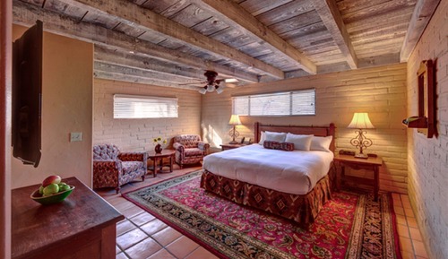 Suite, 1 cama de matrimonio grande