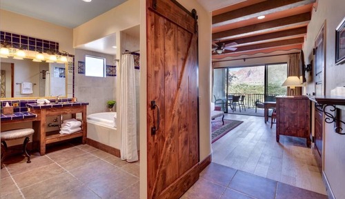 Suite, 1 cama de matrimonio grande (Sonoran)