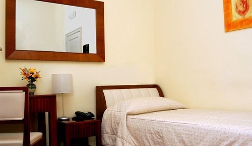 Habitación estándar