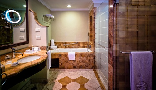 Deluxe Junior Suite - Garden View
