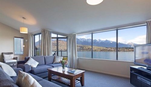 Apartamento, 1 habitación, vistas al lago