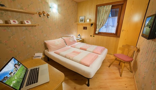Habitación básica doble