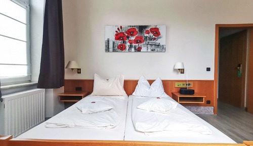 Habitación doble