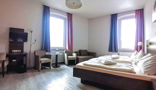 Habitación triple