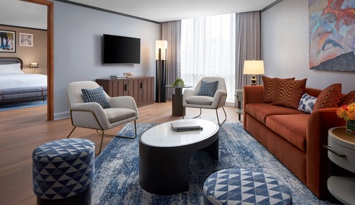 Suite, 1 habitación, no fumadores
