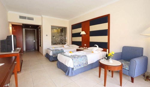 Habitación Deluxe doble